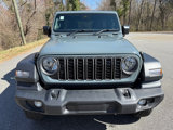 New 2025 Jeep Wrangler Unlimited Sport image 4