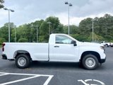New 2025 Chevrolet Silverado 1500 W/T w/ WT Value Package image 2