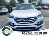 Used 2017 Hyundai Santa Fe Sport image 3