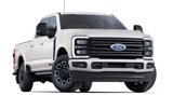 New 2025 Ford F350 4x4 Crew Cab Super Duty image 4