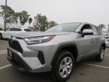 New 2025 Toyota RAV4 LE image 3