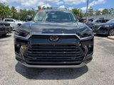 New 2025 Toyota Grand Highlander AWD image 2