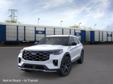 New 2025 Ford Explorer Platinum image 2