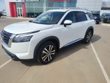 New 2025 Nissan Pathfinder Platinum w/ Cargo Package image 2