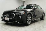 Used 2025 Mercedes-Benz E 350 4MATIC Sedan image 4