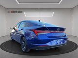 Used 2022 Hyundai Elantra Blue image 3