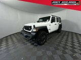 New 2025 Jeep Wrangler Sport S image 4