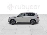 Used 2023 Nissan Armada Platinum w/ Captain's Chairs Package image 2