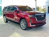 Used 2021 Cadillac Escalade ESV Premium Luxury image 3