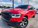 Used 2021 RAM 1500 Big Horn w/ Built-to-serve Edition image 2