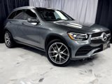Used 2021 Mercedes-Benz GLC 300 4MATIC image 4