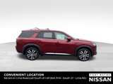 New 2025 Nissan Pathfinder Platinum w/ Cargo Package image 4