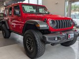 New 2025 Jeep Wrangler Unlimited Rubicon w/ XTREMEE 35" Tire Package image 3