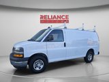 Used 2020 Chevrolet Express 2500 w/ Chrome Appearance Package image 2