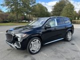 New 2025 Mercedes-Benz Maybach GLS 600 4MATIC image 4