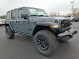 New 2025 Jeep Wrangler Unlimited Sport image 2