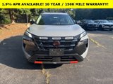 New 2026 Nissan Rogue SV w/ Rock Creek Premium Package image 2