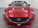 Used 2017 MAZDA MAZDA6 Touring w/ Touring Premium Package image 3