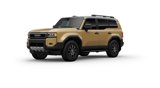 New 2025 Toyota Land Cruiser image 2