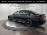 New 2025 Mercedes-Benz S 580 4MATIC Sedan image 5