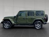 Used 2024 Jeep Wrangler Unlimited w/ Convenience Group image 2