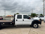 Used 2013 Ford F550 4x4 Crew Cab Super Duty w/ Payload Upgrade Pkg image 5