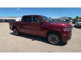 New 2025 RAM 1500 Laramie w/ Laramie Southwest Edition image 2