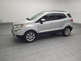 Used 2020 Ford EcoSport SE w/ SE Convenience Package image 2