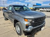 New 2025 Chevrolet Silverado 1500 W/T w/ Trailering Package image 3