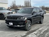 New 2025 Jeep Grand Cherokee L Limited w/ Luxury Tech Group II image 5