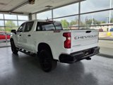 Certified 2025 Chevrolet Silverado 1500 Custom Trail Boss w/ Turbomax Blackout Package image 4