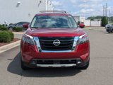 New 2025 Nissan Pathfinder Platinum w/ Cargo Package image 3