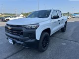New 2026 Chevrolet Colorado W/T w/ WT Custom Package image 3