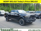 New 2025 RAM 2500 Rebel w/ Rebel Level 2 Equipment Group image 1