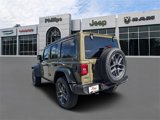 New 2025 Jeep Wrangler Unlimited Sport S 4xe image 6