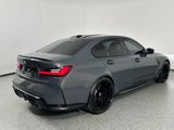 Certified 2023 BMW M3 Competition w/ M Carbon Exterior Package image 5