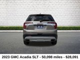 Used 2023 GMC Acadia SLT image 4