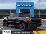 New 2025 Chevrolet Silverado 1500 Custom Trail Boss w/ Dark Appearance Package image 3
