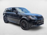 Used 2022 Land Rover Range Rover Sport HSE Dynamic image 3