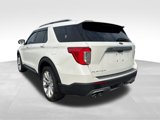 Used 2023 Ford Explorer Platinum w/ Technology Package image 3