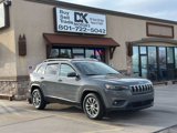 Used 2021 Jeep Cherokee Latitude Plus image 2