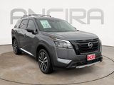 New 2025 Nissan Pathfinder Platinum image 4
