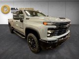 New 2025 Chevrolet Silverado 2500 Custom w/ Custom Value Package image 3