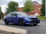 New 2025 BMW 330i xDrive Sedan w/ M Sport Package image 3
