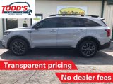 Used 2022 Kia Sorento SX Prestige w/ Rust Color Package image 2