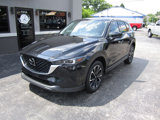 Used 2023 MAZDA CX-5 AWD 2.5 S w/ Premium Package image 2