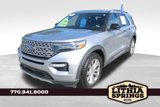 Certified 2021 Ford Explorer Limited w/ Equipment Group 301A image 3