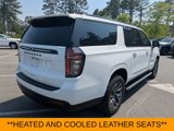 Used 2024 Chevrolet Suburban Z71 w/ Luxury Package image 3