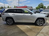 New 2025 Jeep Grand Cherokee Overland image 4