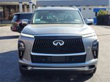 New 2025 INFINITI QX80 Sensory image 4